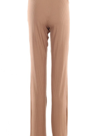 Повседневные штаны LadyLike модель ll189270084-bezhevij Фото