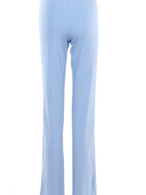 Повседневные штаны LadyLike модель ll189270064-blakitnij Фото