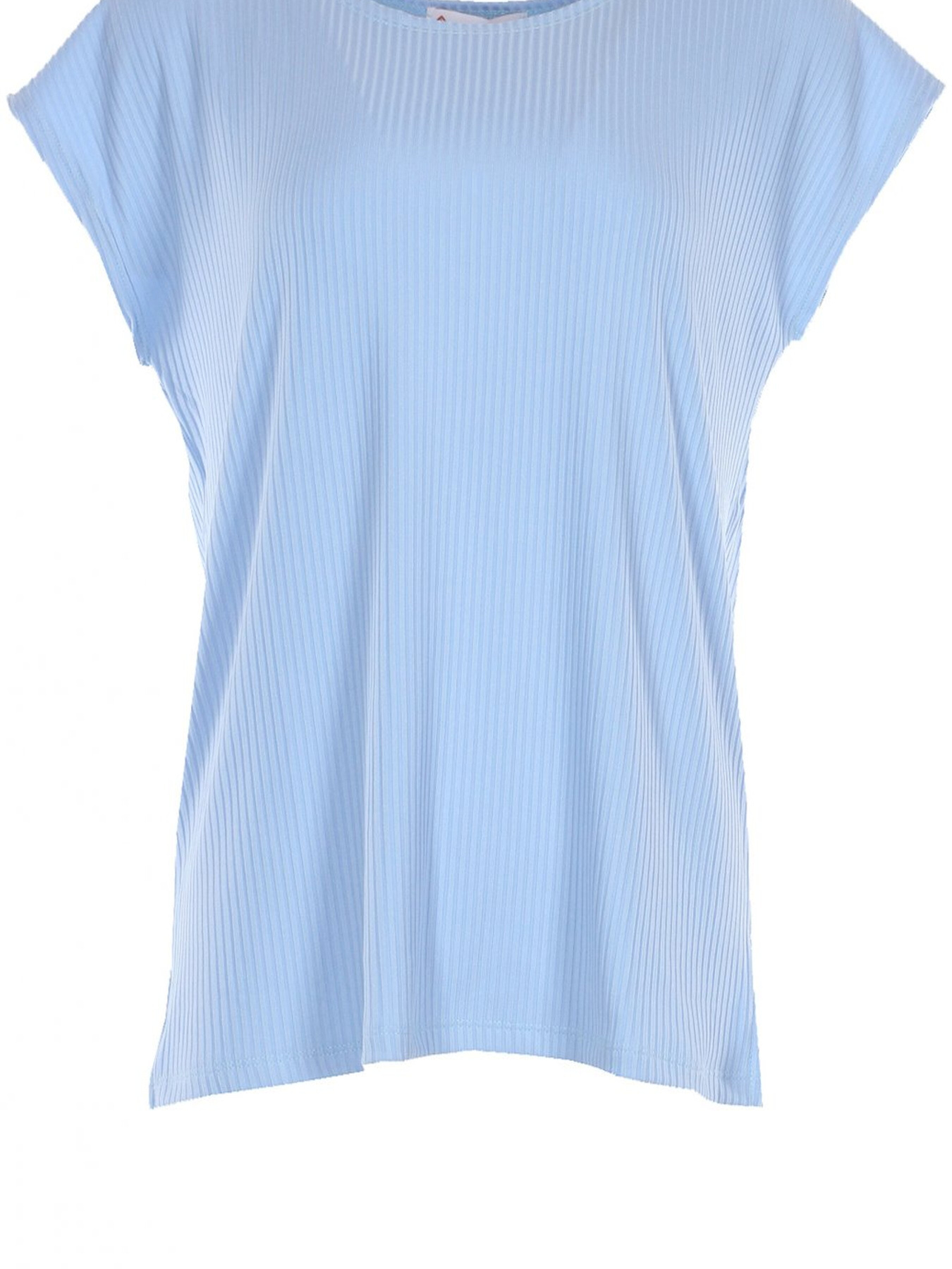 Футболка LadyLike модель ll142870064-blakitnij Фото