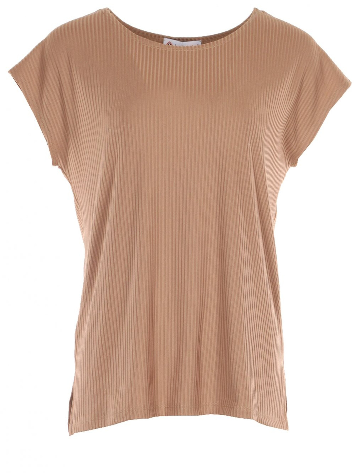 Футболка LadyLike модель ll142870084-bezhevij Фото