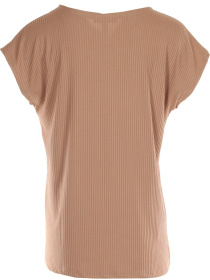 Футболка LadyLike модель ll142870084-bezhevij Фото