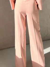 Штани повсякденні LadyLike модель ll18820013-bezhevij Фото