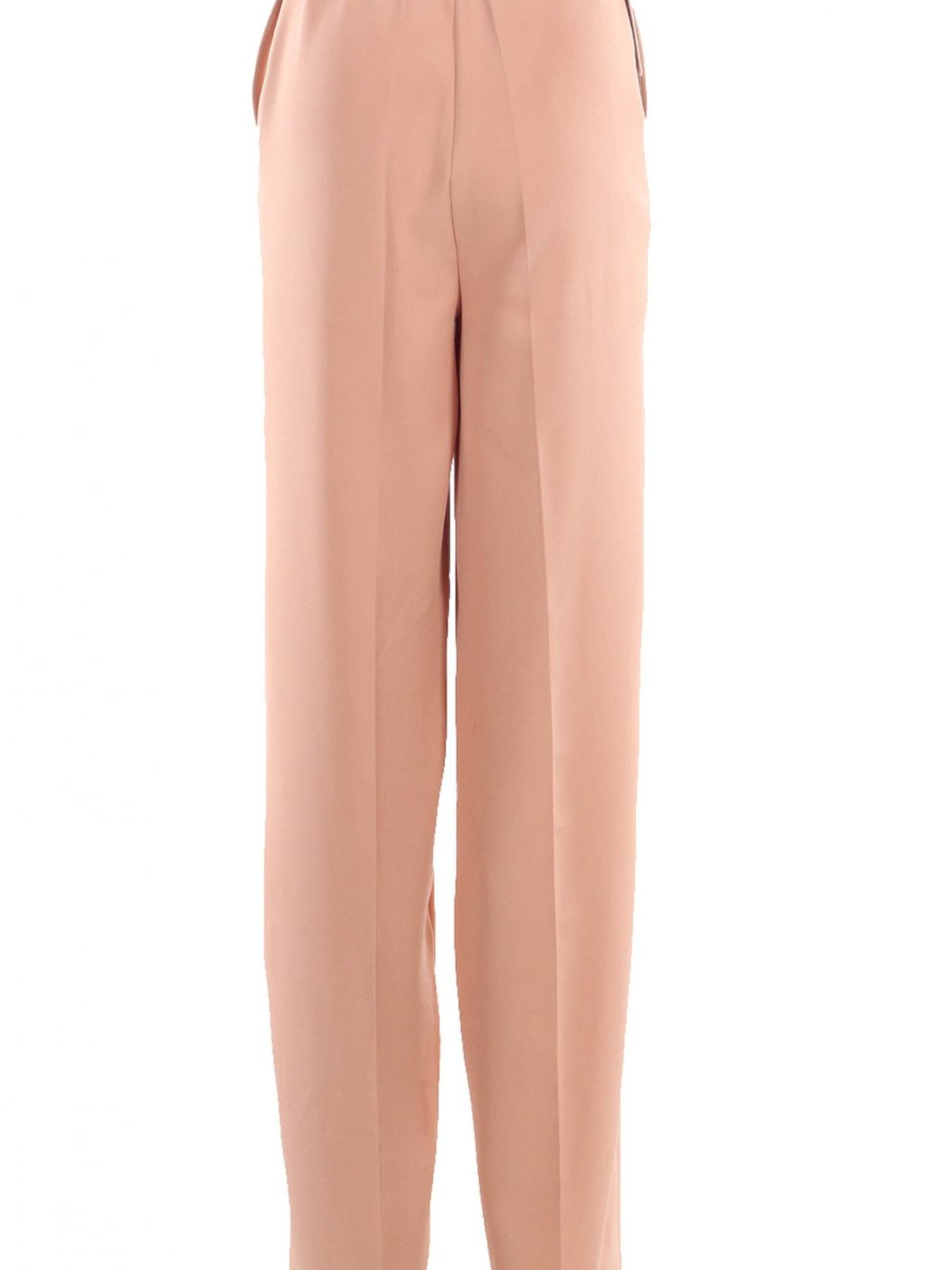 Повсякденні штани LadyLike модель ll18820013-bezhevij Фото