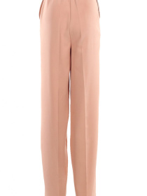 Повсякденні штани LadyLike модель ll18820013-bezhevij Фото