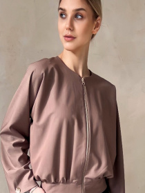 Жакет LadyLike модель ll213320089-bezhevij Фото