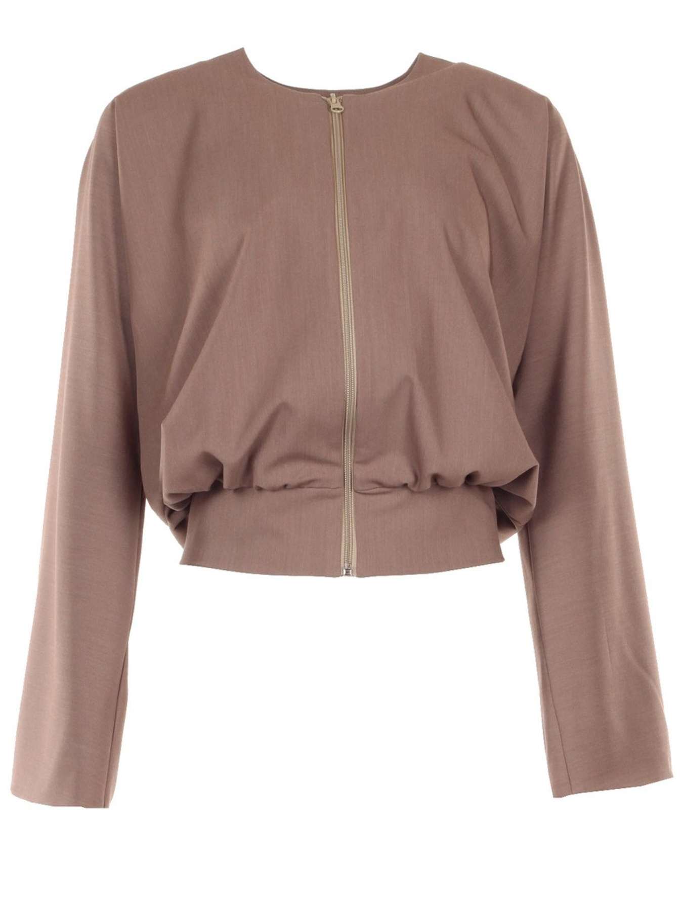 Жакет LadyLike модель ll213320089-bezhevij Фото