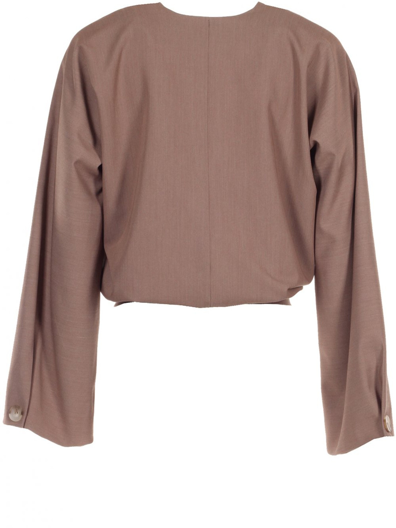 Жакет LadyLike модель ll213320089-bezhevij Фото