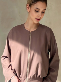 Жакет LadyLike модель ll213320089-bezhevij Фото