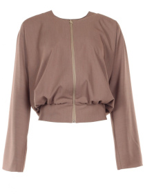 Жакет LadyLike модель ll213320089-bezhevij Фото