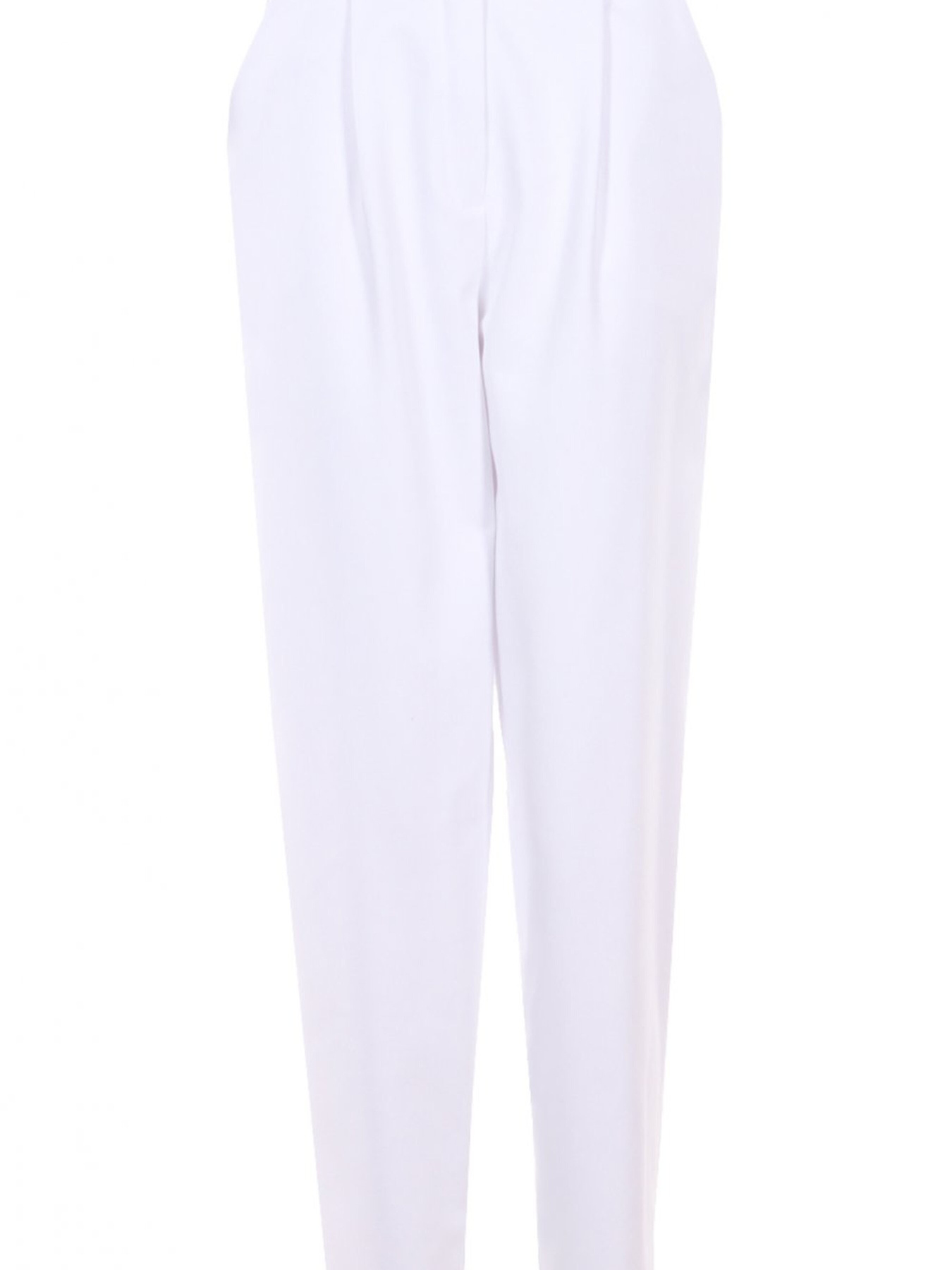 Повседневные штаны LadyLike модель ll169210001-bilij Повседневные штаны LadyLike модель ll169210001-bilij Фото