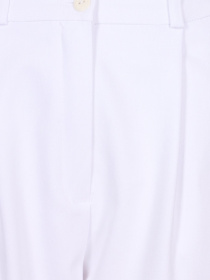 Повседневные штаны LadyLike модель ll169210001-bilij Повседневные штаны LadyLike модель ll169210001-bilij Фото