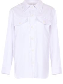 Сорочка повсякденна LadyLike модель ll191910000-bilij Фото