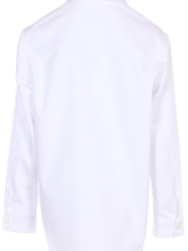 Сорочка повсякденна LadyLike модель ll191910000-bilij Фото