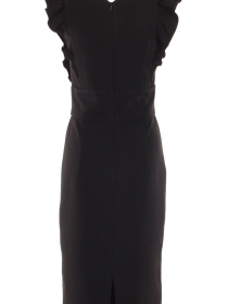 Сукня міні LadyLike модель ll213420090-chornij Фото