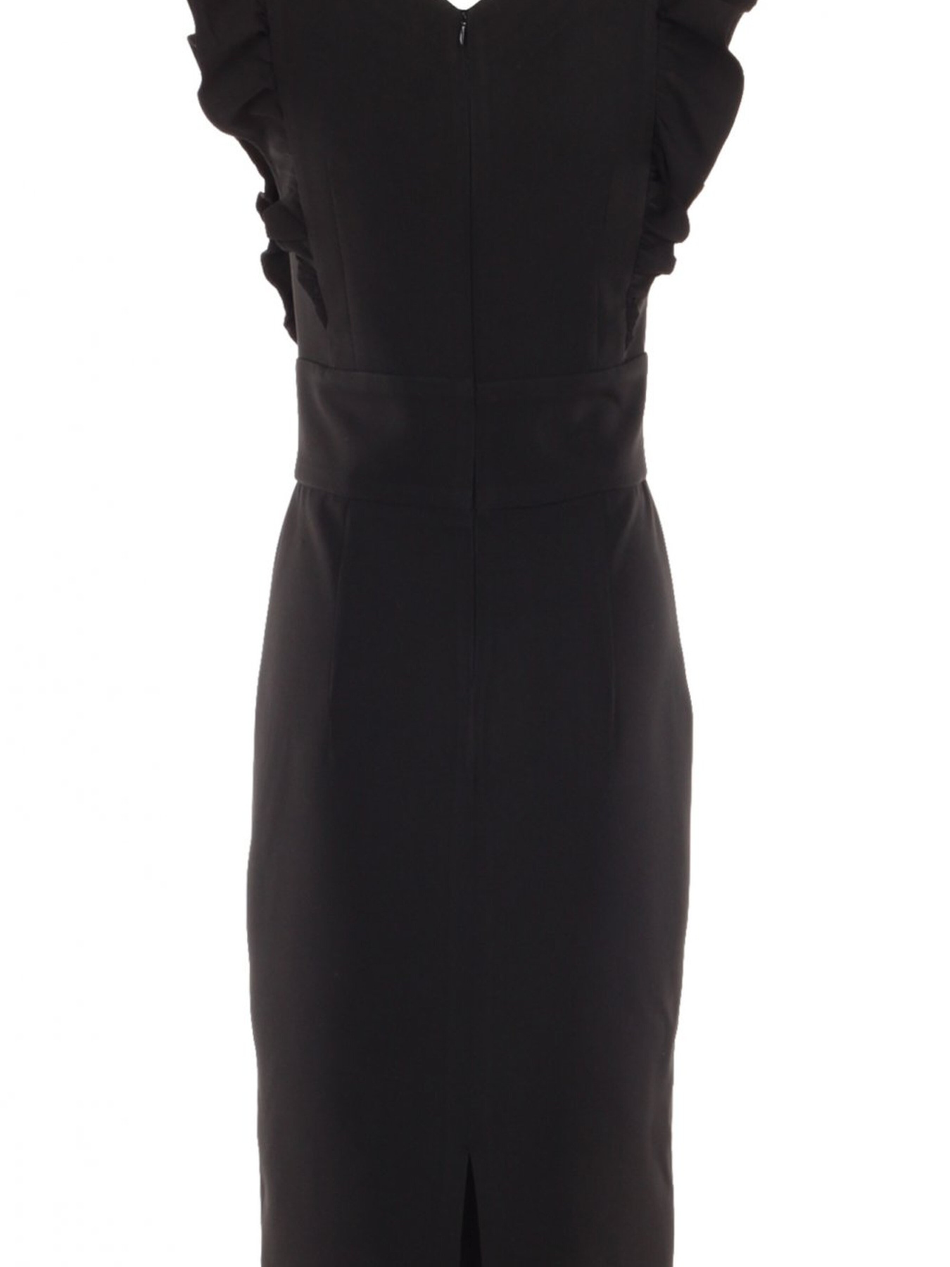 Сукня міні LadyLike модель ll213420090-chornij Фото