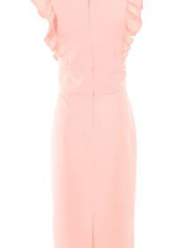 Сукня міні LadyLike модель ll213420011-rozhevij Фото