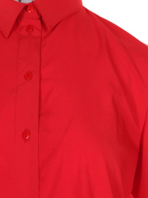 Блуза LadyLike модель ll184010010-chervonij Фото