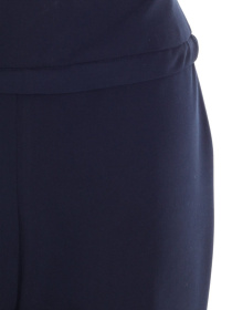 Повсякденні штани LadyLike модель ll206120063-sinij Фото