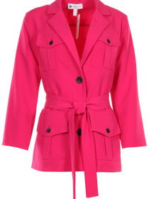 Піджак LadyLike модель ll211720017-chervonij Фото