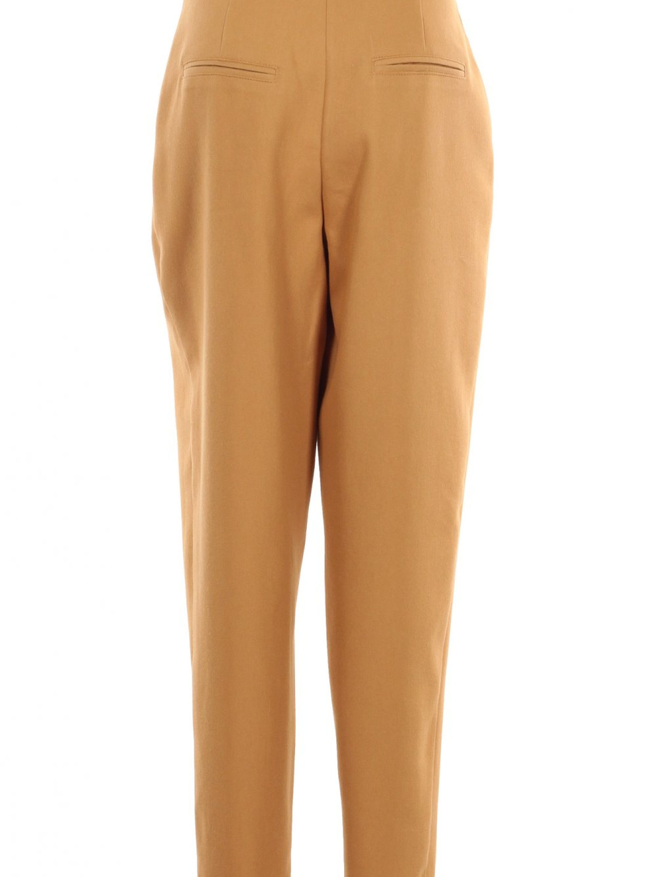 Штани повсякденні LadyLike модель ll169280034-girchichnij Фото