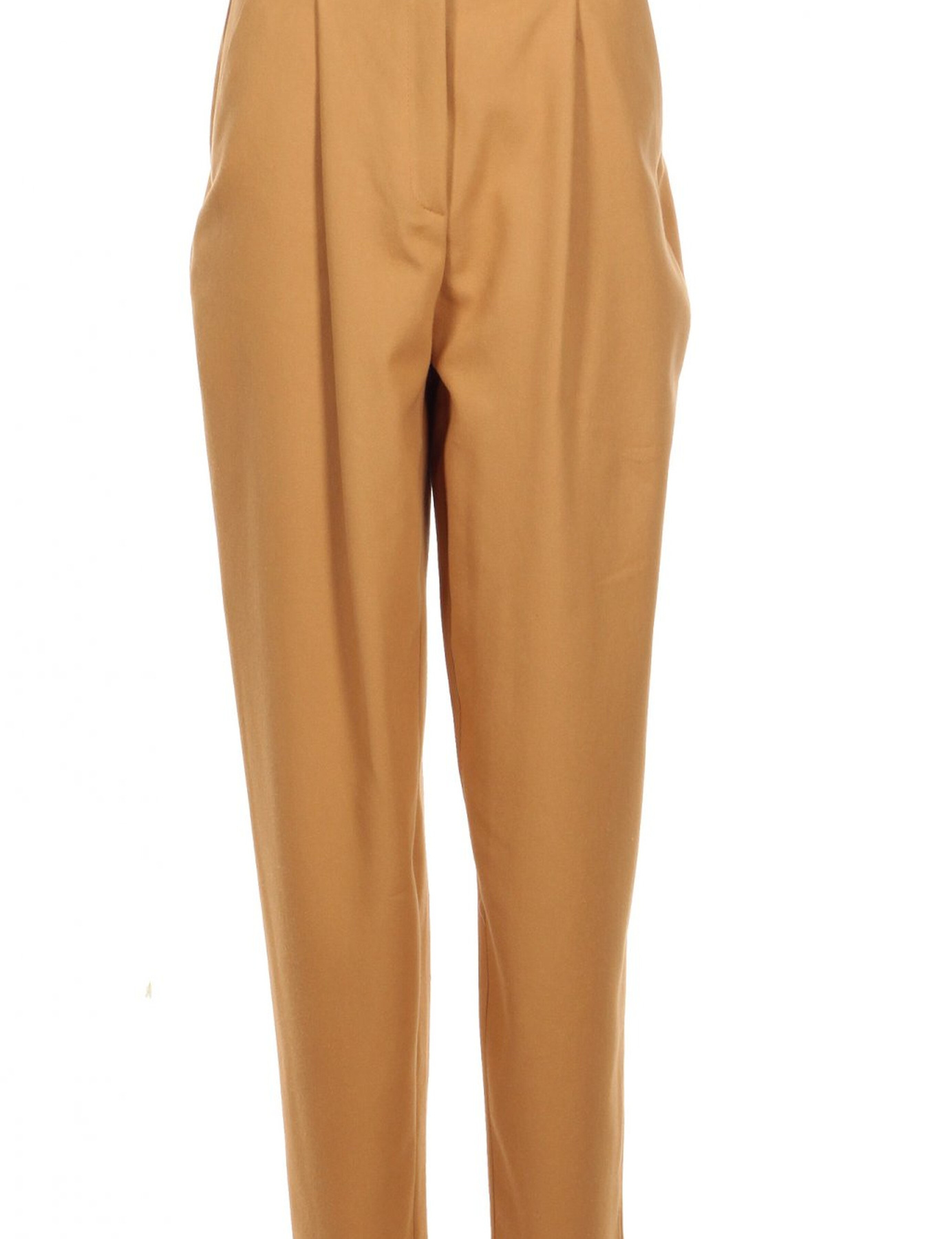 Повседневные штаны LadyLike модель ll169280034-girchichnij Фото