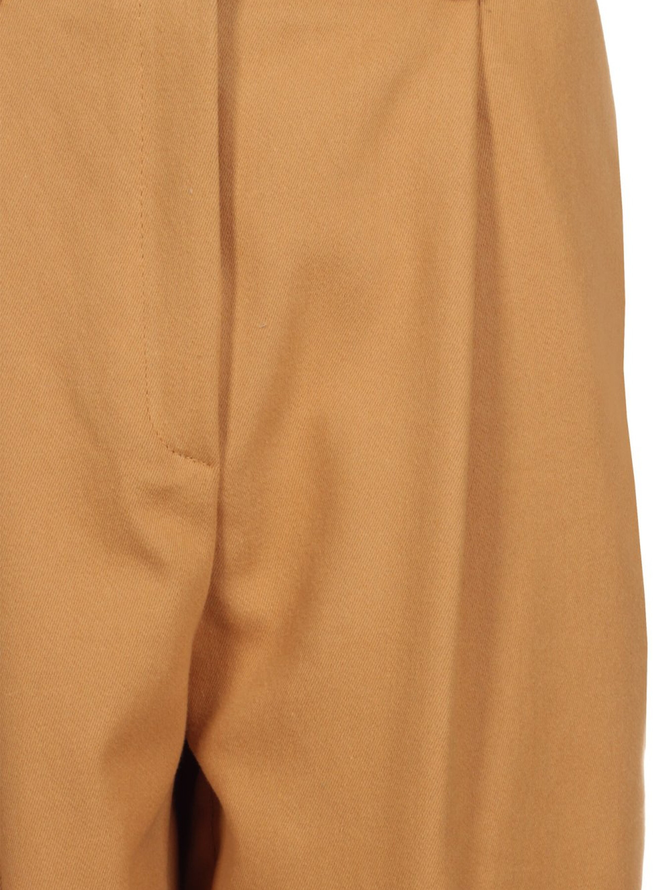 Повседневные штаны LadyLike модель ll169280034-girchichnij Фото