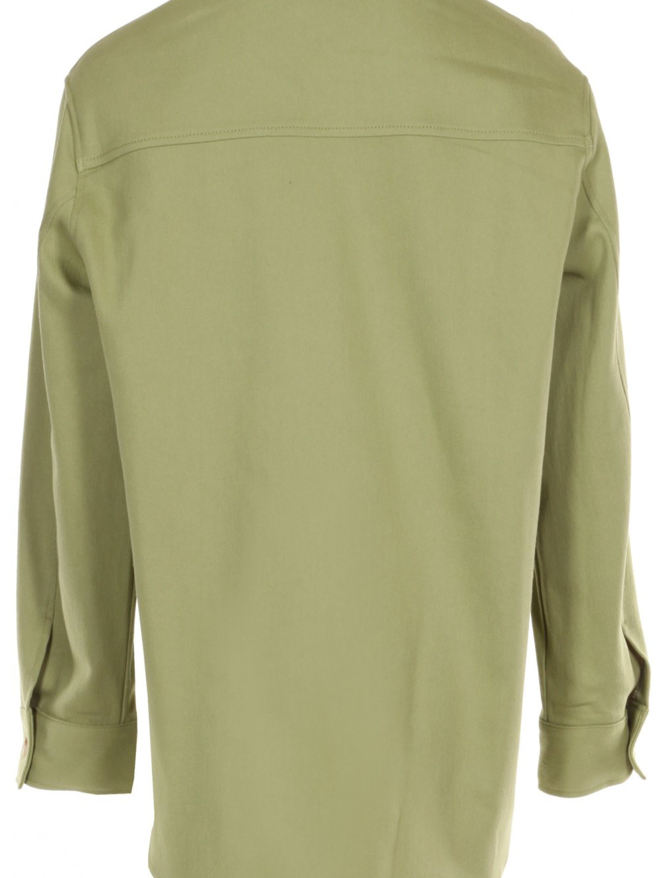 Рубашка LadyLike модель ll191980074-zelenij Фото