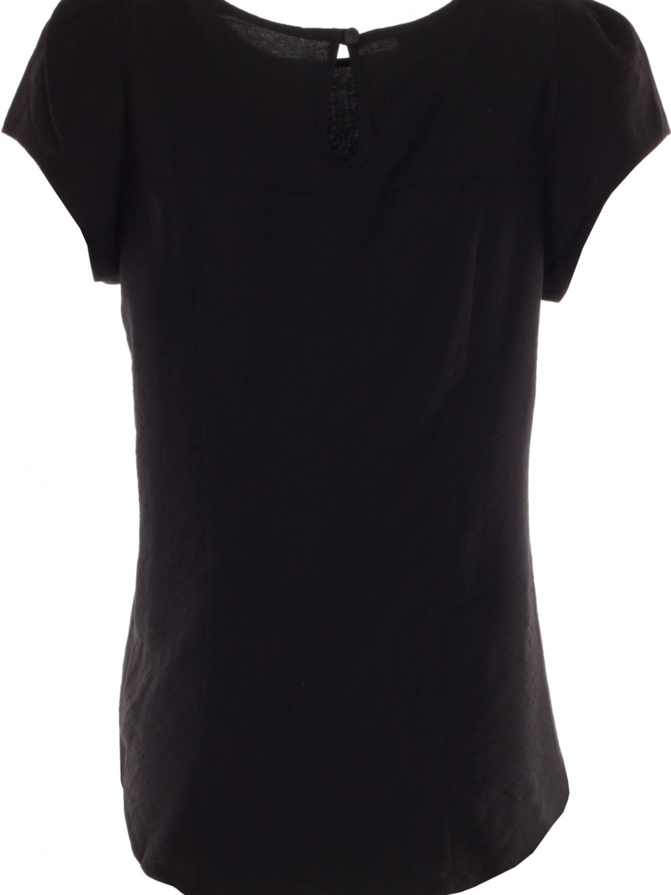 Блуза LadyLike модель ll200250191-chornij Фото