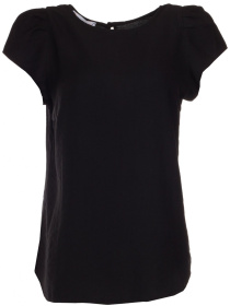 Блуза LadyLike модель ll200250191-chornij Фото