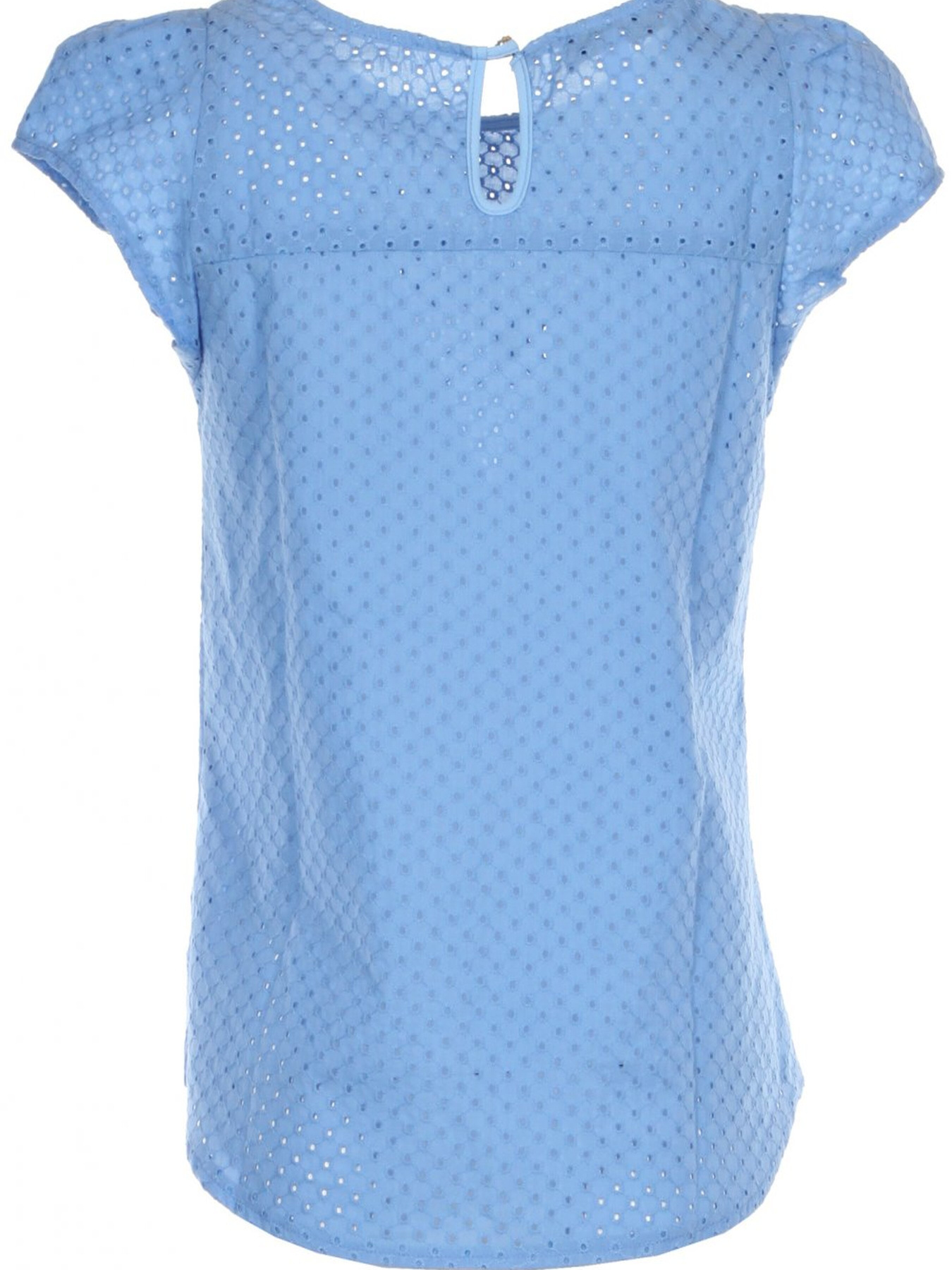 Блуза LadyLike модель ll200210167-sinij Фото