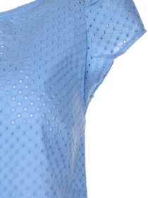 Блуза LadyLike модель ll200210167-sinij Фото