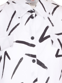 Блуза LadyLike модель ll197715490-chornij Фото