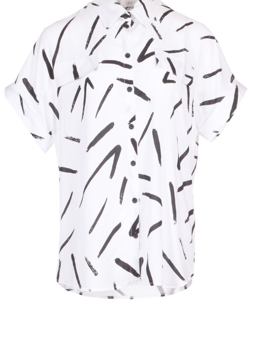 Блуза LadyLike модель ll197715490-chornij Фото