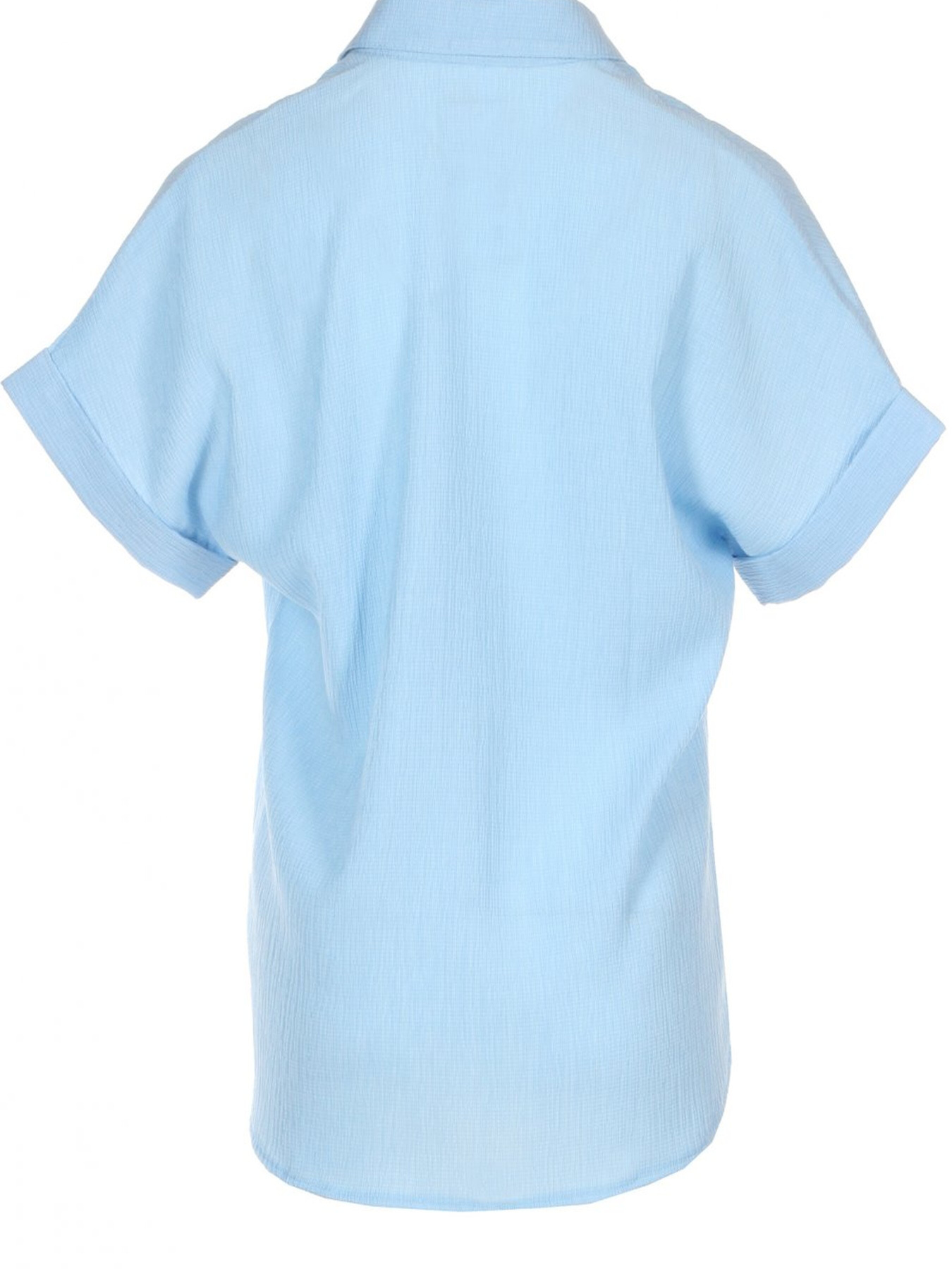 Блуза LadyLike модель ll197710068-blakitnij Фото