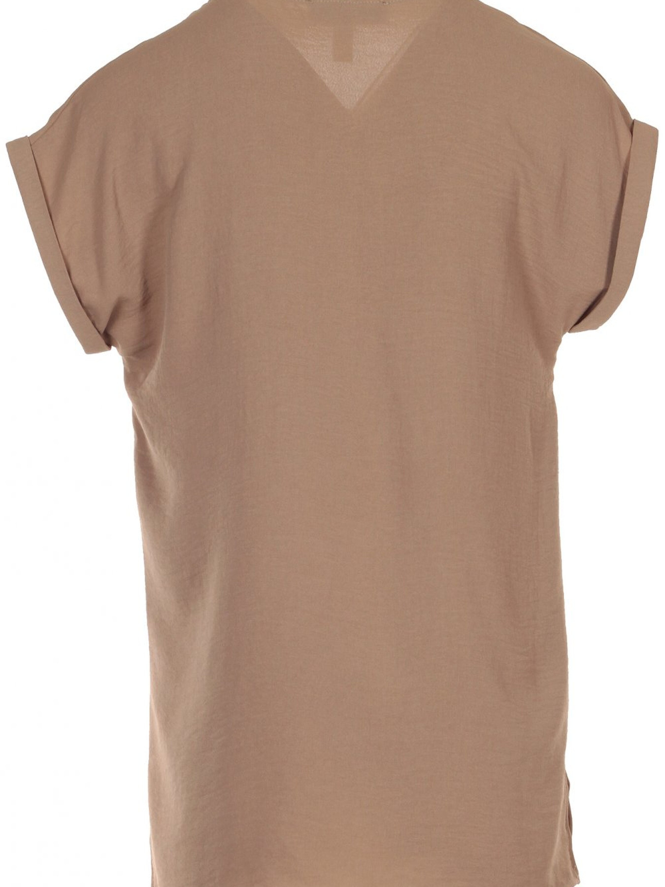 Блуза LadyLike модель ll142810089-bezhevij Фото