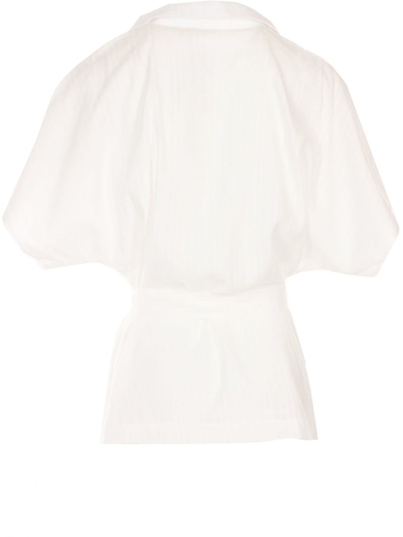 Блуза LadyLike модель ll215910000-bilij Фото