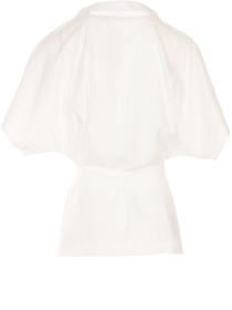 Блуза LadyLike модель ll215910000-bilij Фото