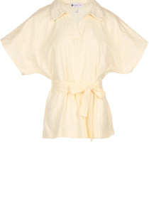 Блуза LadyLike модель ll215910031-zhovtij Фото