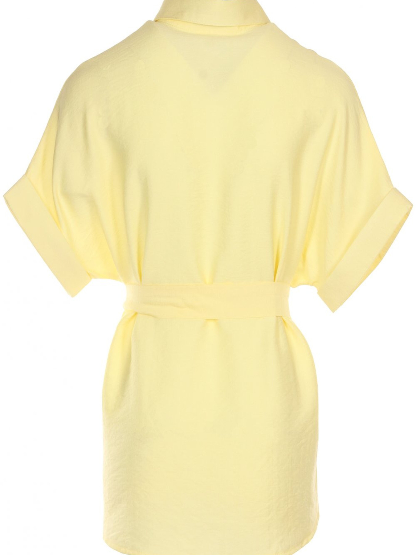 Блуза LadyLike модель ll197750031-zhovtij Фото