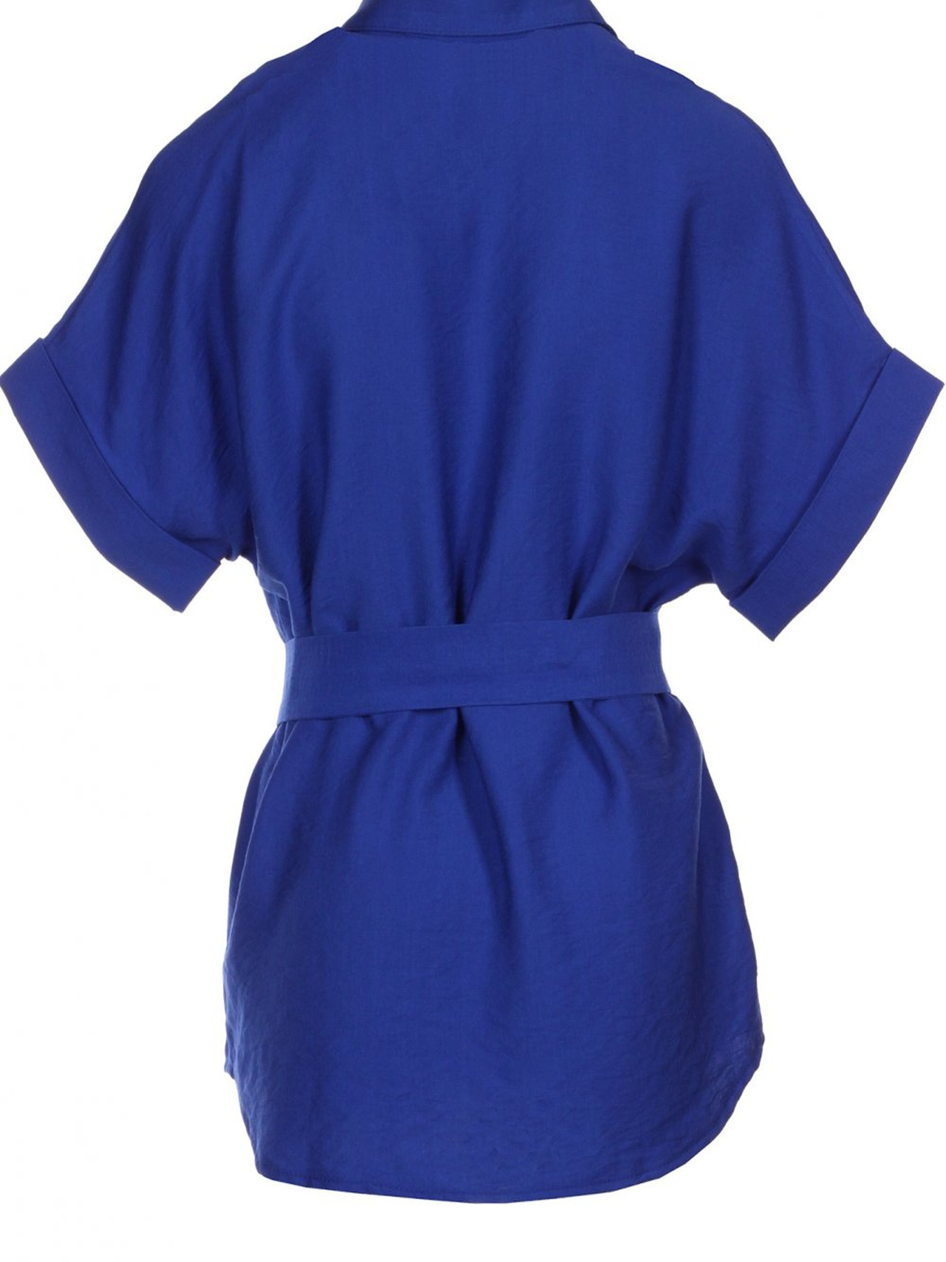 Блуза LadyLike модель ll197750067-elektrik Фото