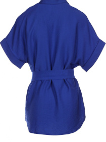 Блуза LadyLike модель ll197750067-elektrik Фото