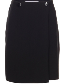 Спідниця міні LadyLike модель ll207620090-chornij Фото