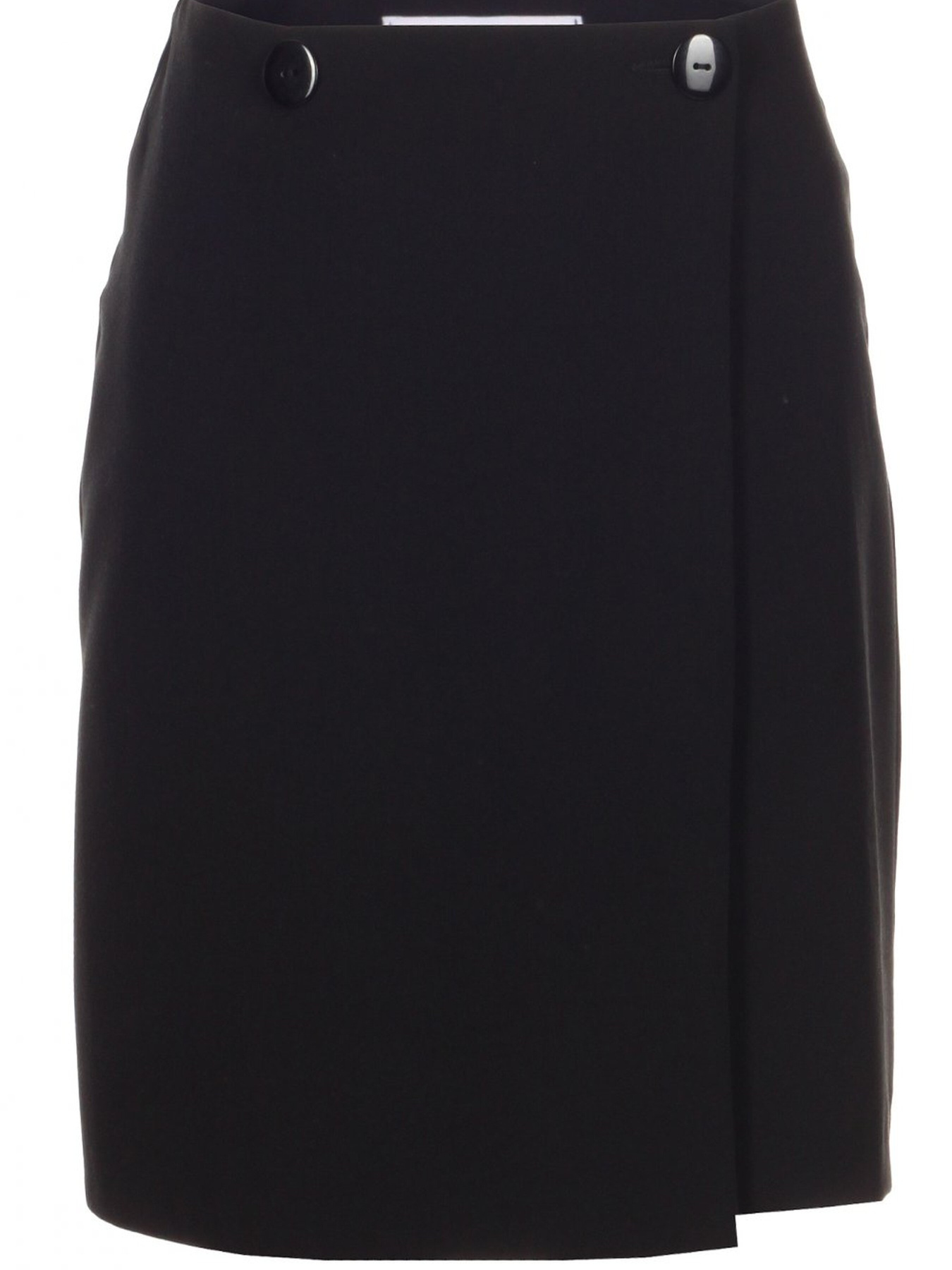 Спідниця міні LadyLike модель ll207620090-chornij Фото