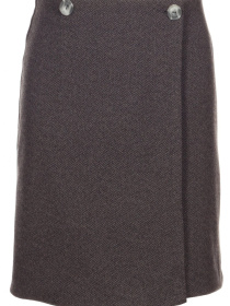 Спідниця міні LadyLike модель ll207664589-chornij Фото