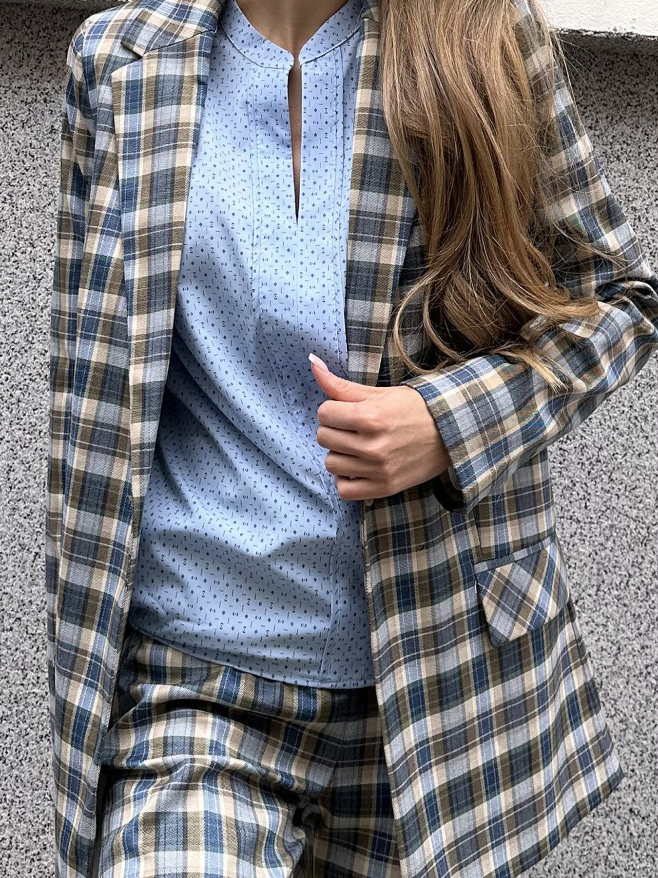 Пиджак LadyLike модель ll171025589-bezhevij Фото