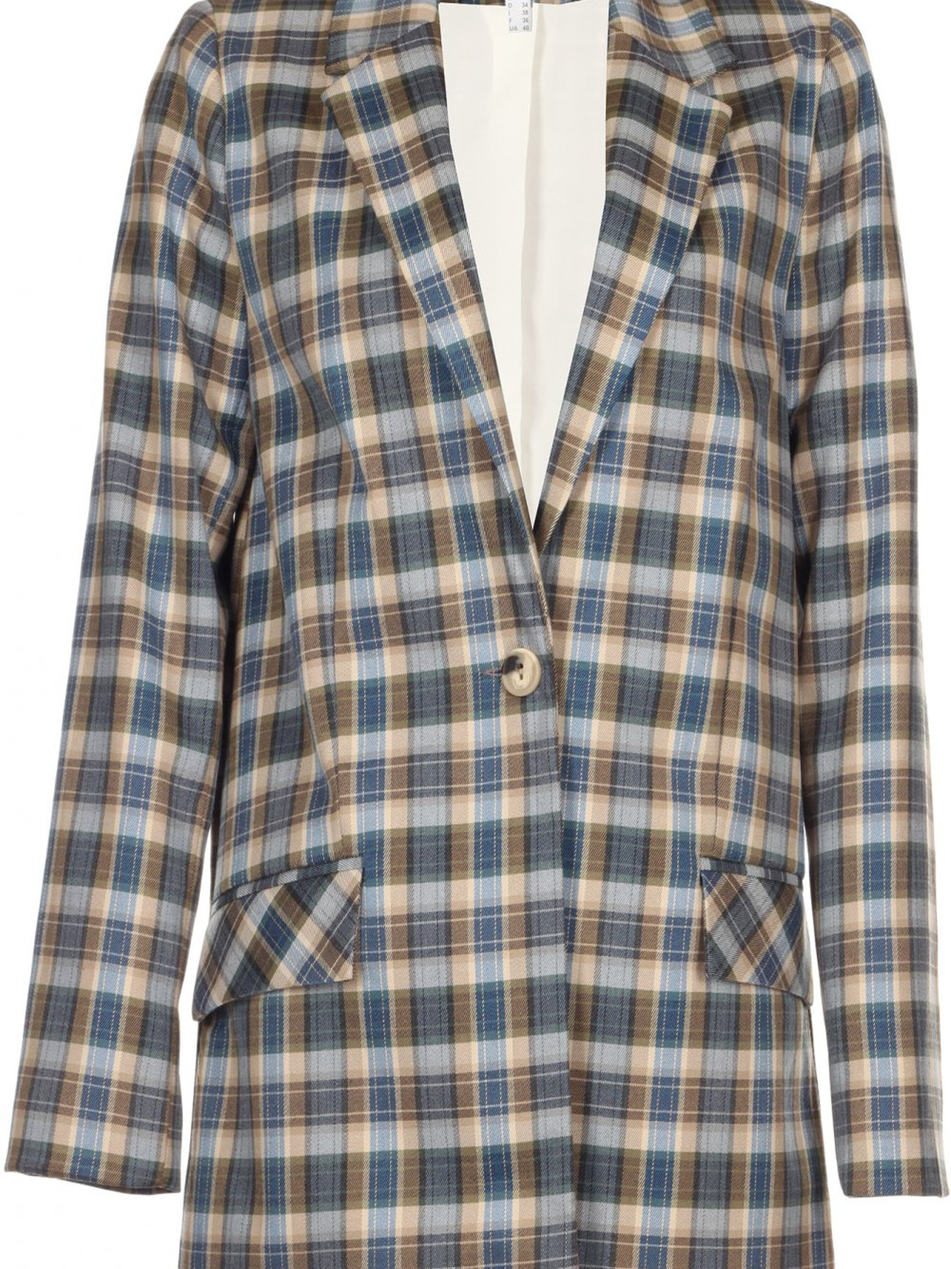 Пиджак LadyLike модель ll171025589-bezhevij Фото