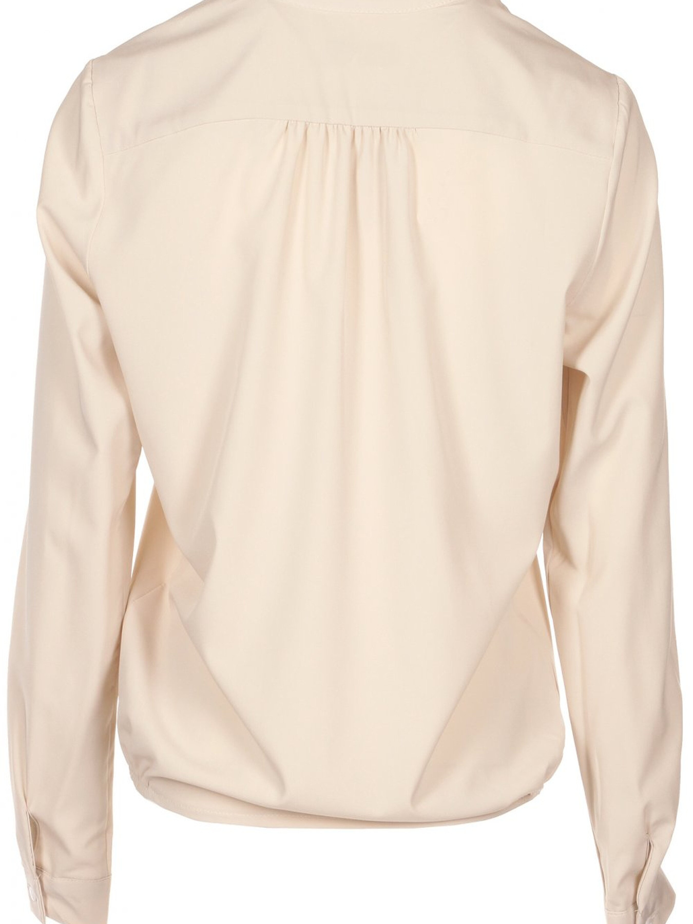 Блуза LadyLike модель ll806110089-bezhevij Фото