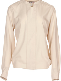 Блуза LadyLike модель ll806110089-bezhevij Фото