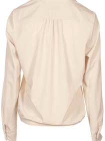 Блуза LadyLike модель ll806110089-bezhevij Фото