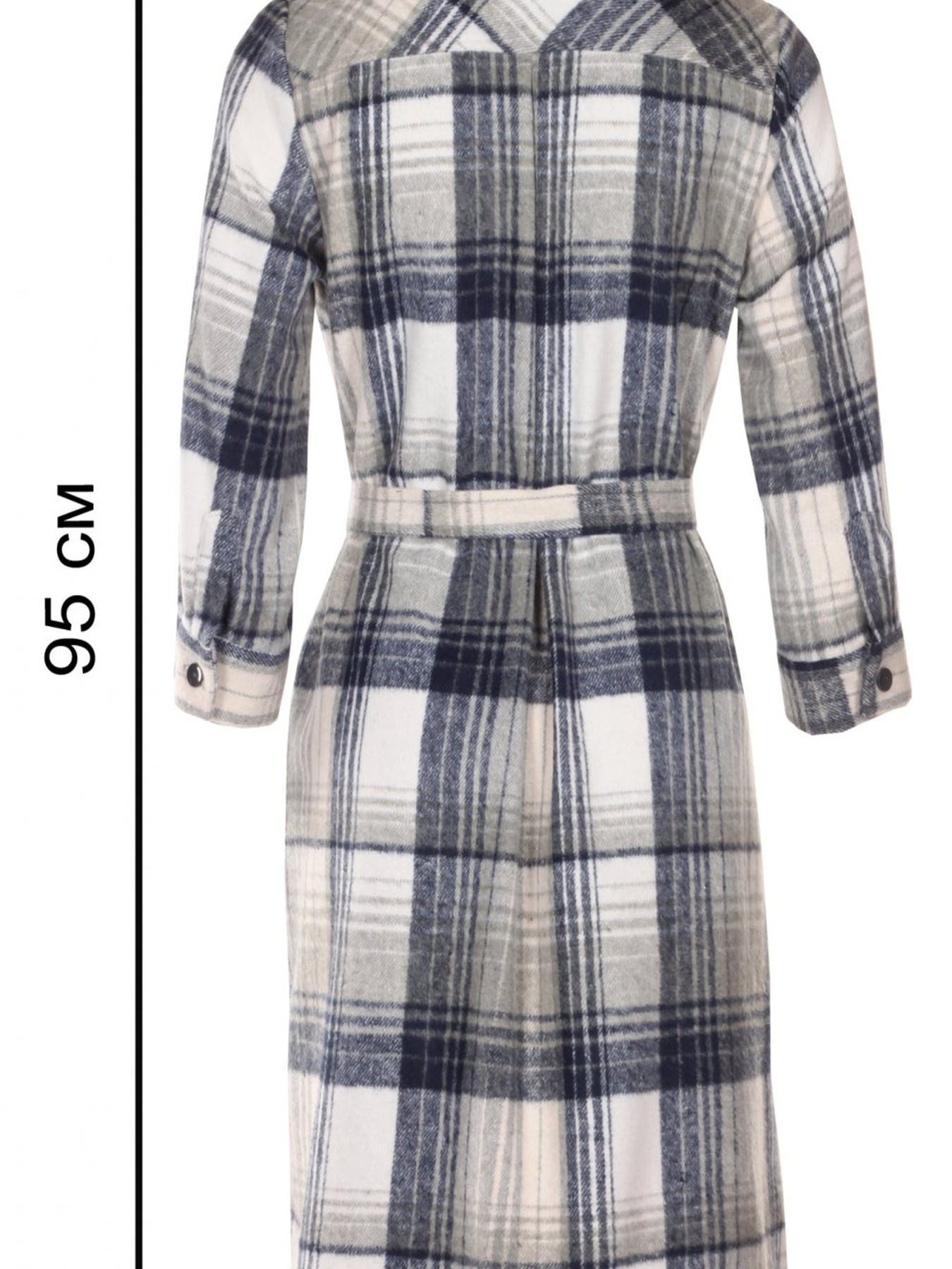 Сукня міні LadyLike модель ll142262269-sinij Сукня міні LadyLike модель ll142262269-sinij Фото